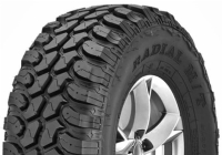 Westlake SL366 MT 315/70R17  121Q